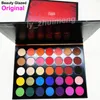 Makeup Eyeshadow Palette 35 colors Beauty Glazed color studio Eye Shadow matte and shimmer Eyeshadows Palettes cosmetics by DHL