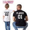 ropa papa e hijo