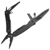 HX OUTDOORS GQ - 06A Multifunctional Lightweight Folding Pliers