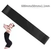 Zespół fitness Stretch Yoga Pull Oporation Siła Siła Trening Latex Loop Pilates Home Siłownia Wytrzymałość Wytrzymałość Pasek