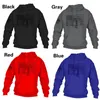 New Men Hoodies Sweatshirts Flag Fashion Hoody Halloween Pullover European American Size S-3XL Hoodies Pocket Sweatshirts