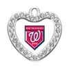 personalizzato Washington fascini d'avanguardia del pendente della collana di accessori i monili che fanno l'uomo stile retrò i monili delle donne