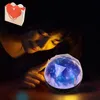 Magische Sterne Mond Planet Rotierenden Galaxy Projektor Lampe LED Nachtlicht Kosmos Universum Baby Lichter Für Geschenk Sternen Himmel