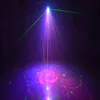 3 lins 36 mönster RGB Laser Light Party Show Stage Light DJ Disco Laser Projektor Stage Lighting 1pc