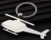Çinko Alaşım Düzlem Anahtarlık Mini Helikopterler Model Anahtarlık Anahtarlık Düzlem anahtarlık Uçak anahtarlık düzlem şekil anahtarlık