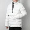 Ny Anlände Mens Designer Jackor Winter Brand Coats för Män Parkas med bokstäver Mönster Lyxrock med dragkedja storlek M-2XL Tillgänglig