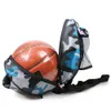 Outdoor Sports Shoulder Basketball Ball Bags Training Equipment Sports Ball Round Bag Soccer Ball Football Volleyball Backpack