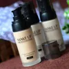 Laikou 40ML Makeup Base Face Liquid Foundation BB Cream Concealer Moisturizer Oilcontrol Whitening Waterproof Maquiagem Makeup 6p2835522