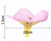 2 cm Multicolore Daisy Fleur Têtes Mini Soie Fleurs Artificielles pour Guirlande Scrapbooking Maison De Mariage Décoration GB737