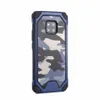 Camouflage Telefon Case dla iPhone 11 Pro Max XR PC TPU 2 w 1 Anti-pukaj tylna pokrywa dla Samsung S10 S9 Plus