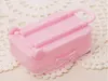 Clear Mini Rolling Travel Suitcase Favor Box Wedding Favors Party Reception Candy Package Baby Shower Ideas3521249