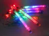 Noel Tedarik Rastgele Renk 1 Adet Yanıp sönen Wand LED Glow Light Up Çubuk Karakol Yanıp sönen Konseri Parti