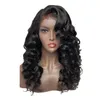 Lace Front Human Hair Wigs 360 Lace Frontal Wig 13*4 Brazilian Body Wave Human Hair Wigs For Black Women With Baby Hair