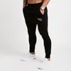 2018 Nowy Casual Spodnie dresowe Solidna Moda Spodnie High Street Spodnie Mężczyźni Joggers Oversize Marka Wysokiej Jakości Spodnie w kratę