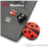 XH Cartoon Ladybug USB 2.0 Flash Drives 32 GB Pendrive USB Flash Memory Stick Nuovo