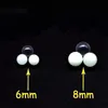 6mm 8mm 11.5mm喫煙アクセサリーTerp Pearl Luminous Glowing Colored Round Ball for 14mm 18mmクォーツバンガーネイルガラスボングダブリグ