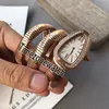 NUEVA TUBOGAS 103002 SPP35BGDG.2T ROSE GOLD Diamond Bisel Dial de plata Dial Swiss Quartz Watry Watch Ladies Watches baratos TimezoneWatch 149181708
