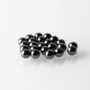 Nyaste 5mm Carbide Sphere Sic Pearls Ball for Spinning Carb Cap XL 25mm Quartz Banger Sic Ball6504018