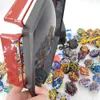 Top Set Launchers Beyblade GT Burst Toy Blade Blades Metal Bayblade Bables Top Bey Blade för barn T1910197820183