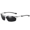 Nouveaux hommes Marque Designer Sports de plein air Équitation Lunettes de soleil Sports Lunettes de soleil polarisées Vélo Racing Sports Lunettes de soleil Lunettes d'équitation pour femmes