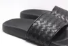 Cheap Designer fashion 2019 men shoes designer slippers gladiator sandals Straw flip flops pink sandals Weaving