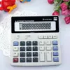 Calculators wholesale Big Buttons Office Calculator Large Computer Keys Mutifunction Computer Battery Calculator High Quality MM87197J x0908