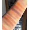 Drop California Love Eyeshadow Palette 12 Färger Makeup Set Orange Pumpkin Color Palette2958581