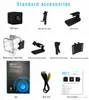 SQ12 Mini caméra capteur Vision nocturne caméscope mouvement DVR HD 1080P Micro coque étanche Sport vidéo petit