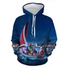 2020 Moda 3D Imprimir camisola Hoodies Casual Pullover Unisex Outono Inverno Streetwear Outdoor Wear Mulheres Homens hoodies 22608