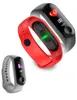 Smart Horloge Mannen Dames Hartslag Monitor Bloeddruk Fitness Tracker Smartwatch Sport Smart MI Band 3 voor IOS Android