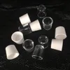 Hot Puffc Quartz Bowl Ceramic 삽입물 연기 액세서리 DABBER DAB 도구 왁스 오일 유리 봉