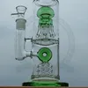 Dab Rig new design hookah With percolator Perc two function glass water pipe banger