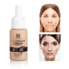 Missyoung Foundation Cream Mineral Whitening Long Wear Oil Control Concealer Liquid Foundation Soft Matte Facial Base Cream