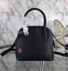 Luxe klassieke dame tas mini shell real lederen ontwerper handtas schoudertassen dames messenger koppeling zakken crossbody portemonnee winkeltas