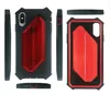 Stong Shockproof Protective Phone Case 4 Coners Robot Defender for iPhone 14Promax 13Promax 12Promax XR Samsung S22すべてのSamsungモデル