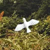 Dove Homing Güvercin Seramik Doku Beyaz Nefis Kişilik Emaye Süs Broş Yaka Rozeti Süsleme Kombinasyon Pimleri