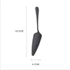 Colorful Cake Shovel Shovel Stainless Steel Pizza Cutter Pastry Butter Knife Cheese Dessert Cutlery Cooking Gadgets Baking Tool LSK173