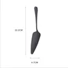 Colorido Bolo Shovel Shovel Pizza De Aço Inoxidável Pizza Pastelaria Manteiga Faca De Queijo Sobremesa Cutelaria Cozinhar Gadgets Ferramenta de Cozimento LSK173