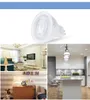 GU10 LED-lampa 220V LAMP MR16 Spotlight 5W 7W GU10 Spotlampa GU10 MR16 BOMBILLAS LED-lampa.