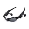 Lunettes de soleil polarisées Casque Bluetooth Lunettes d'extérieur Écouteurs Musique avec microphone Casque stéréo sans fil pour tous les téléphones mobiles