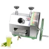 Beijamei Table Top Manual Sugarcane Соковыжималки Главная Коммерческая сахарная машина Extractor Squeezer Machine