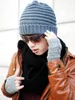 new Korean fashion wool hat autumn and winter warm new ski hat men and women manufacturers hip hop caps