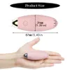 Khalesex Egg Vibrator Wireless Remote Powerful 7mode USB Rechargeable Vibrations Tight Exercise vagina Sex Toy for Women Y1912166176423