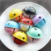 10Pcs Christmas Tree Decorations 7 Colors Metal Jingle Bell For Home 50mm Merry Xmas Ornaments L301
