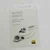 2021 Produto Beyerdynamic Xelento Remoto Audiophile In-Ear Headphones Quick Start Guia Headsets com caixa de varejo