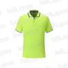 2656 Polo sportiva Ventilazione Asciugatura rapida Vendite calde Uomini di alta qualità 2019 T-shirt a maniche corte confortevole jersey nuovo stile066986