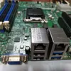 オリジナルストックS1200V3RPサーバーマザーボード1150 SATA33489