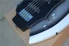 공장 사용자 정의 특이한 도끼 모양 5String Electric Bass Guitar Chrome Hardwaresrosewood Pingerboardcan Be Customized9854572