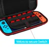 Para Nintendo Switch Travel Transportando portátil EVA Bag Armazenamento Hard Caso Protetive Caso Caso da bolsa para o Switch Console Handle High 8014910