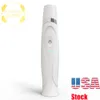 USA STOCK Eye Care Massager RF Radio Frequency Lifting Skin Device Wrinkle Removal Anti-Aging Machine High Quality